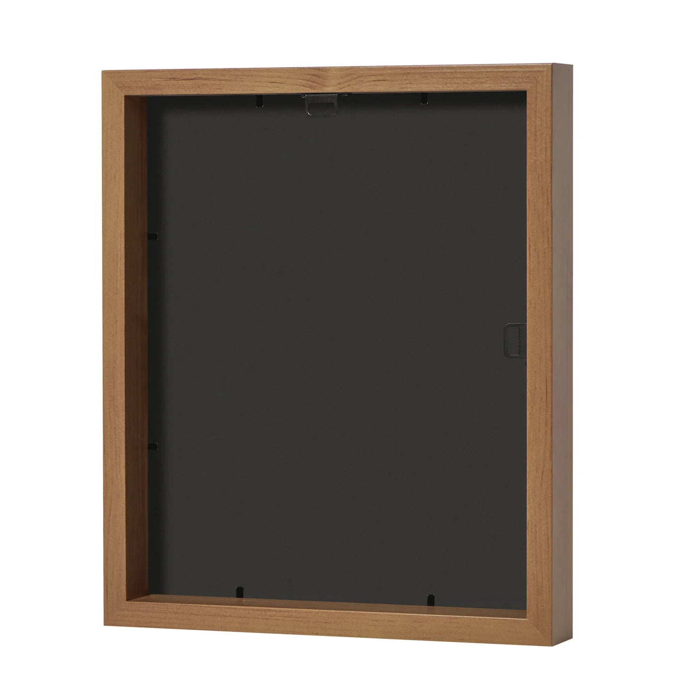 Boulevard Walnut Veneer 8x10" Photo Frame with Matte