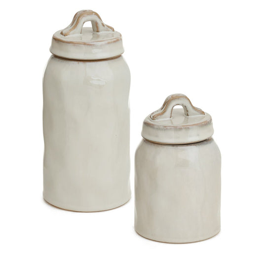 Ceramic Vintage Canister